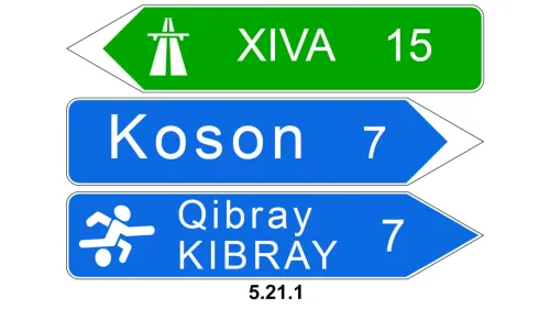 5.21.1 Указатель поворота