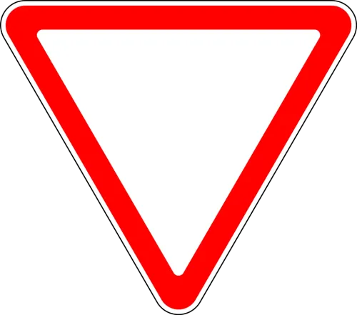 2.4 Уступи дорогу